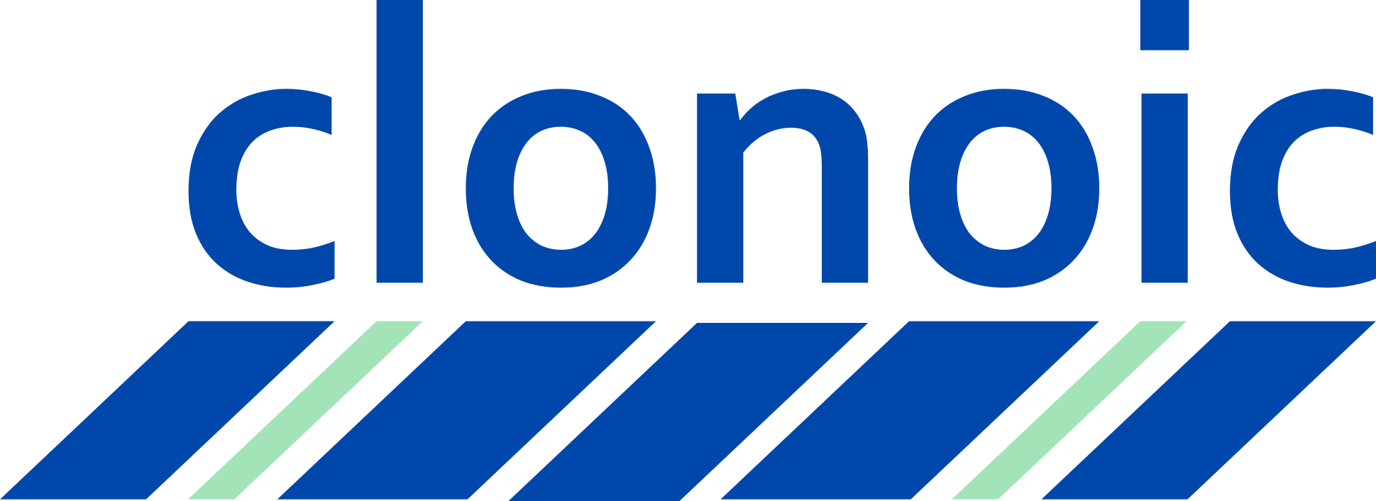 clonoic logo