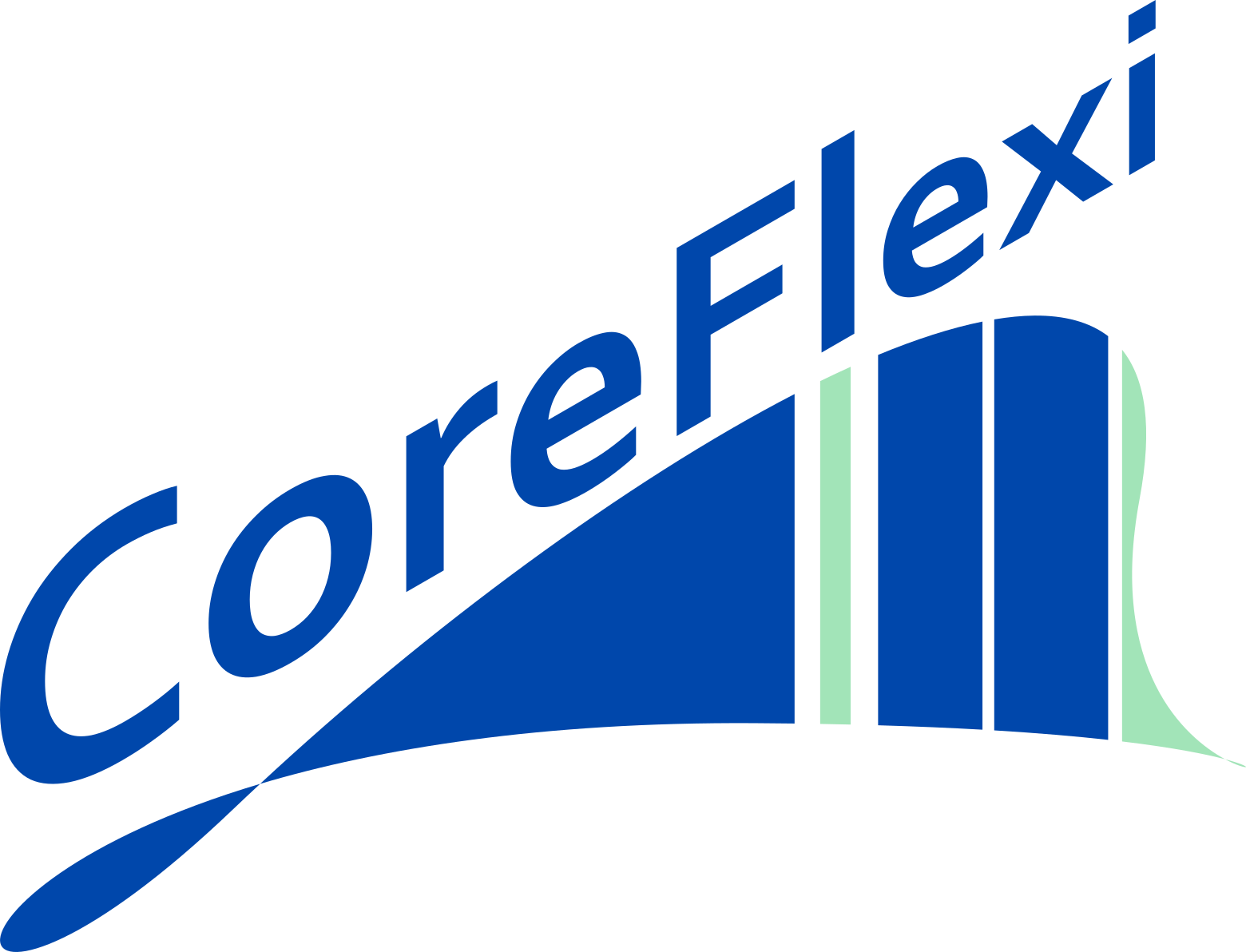 CoreFlexi logo