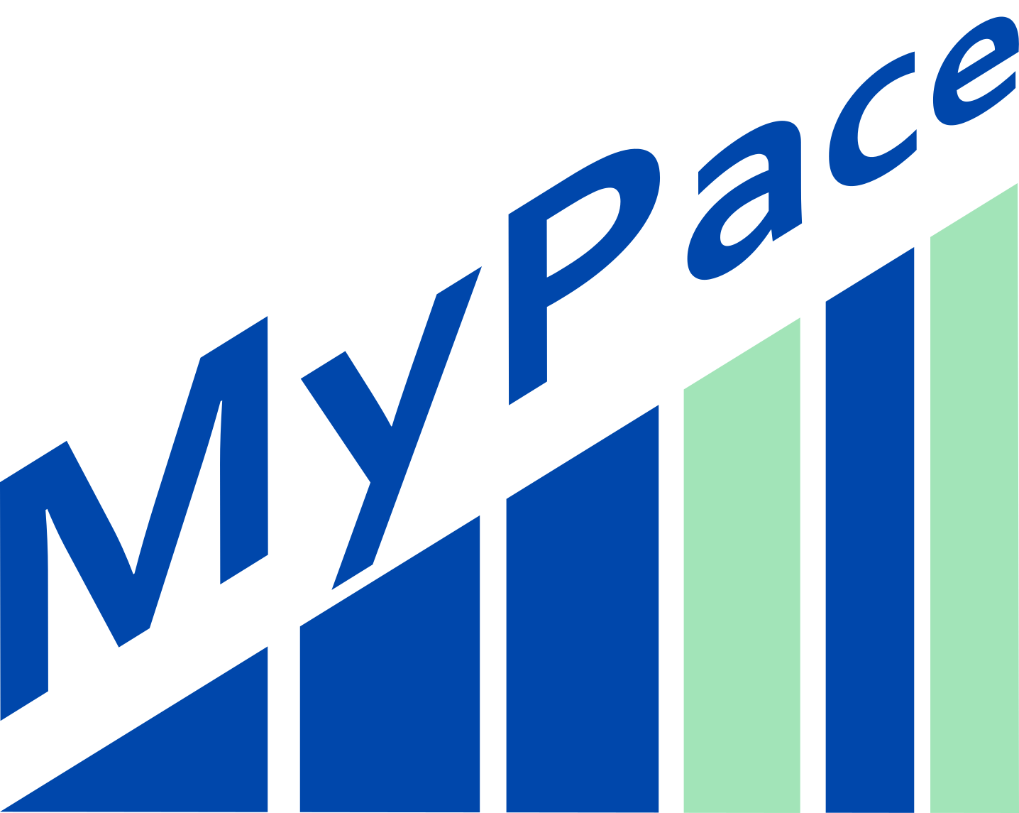 MyPace logo