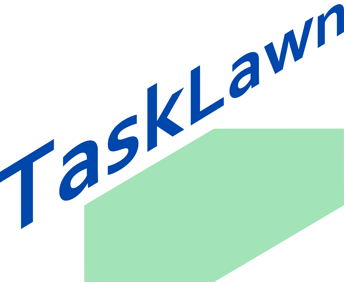 TaskLawn logo