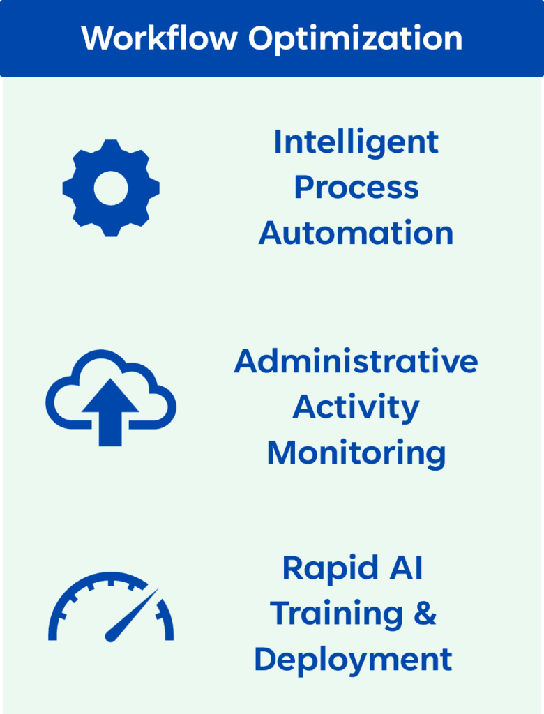 Workflow Optimization
